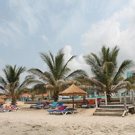 Djembe Beach Resort Kololi Exterior foto