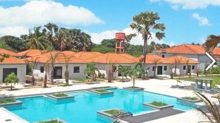 Djembe Beach Resort Kololi Exterior foto